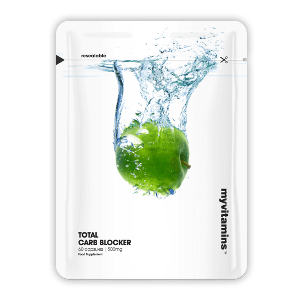 Myvitamins Total Carb Blocker - 60GélulesImage1