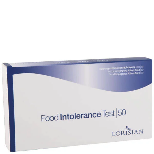 Food Intolerance Test - 50LorisianImage1
