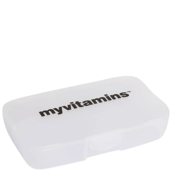 Myvitamins Pill Box