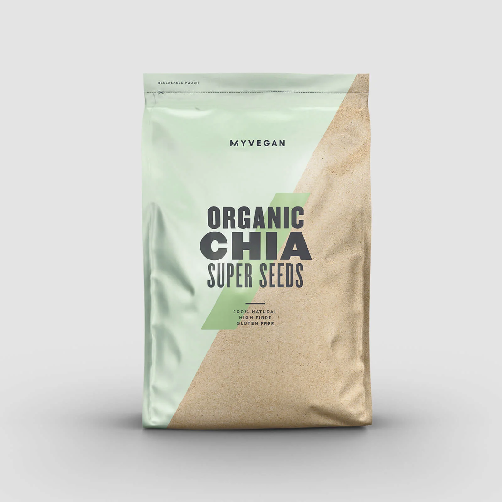 Myprotein Organic Chia Seeds - 300g - Sans arôme ajoutéImage1