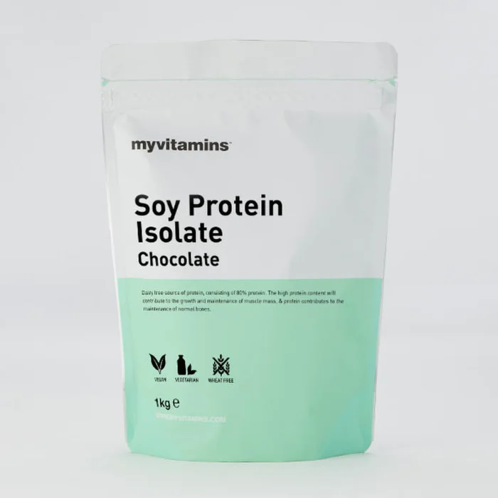 Isolat de protéine de soja