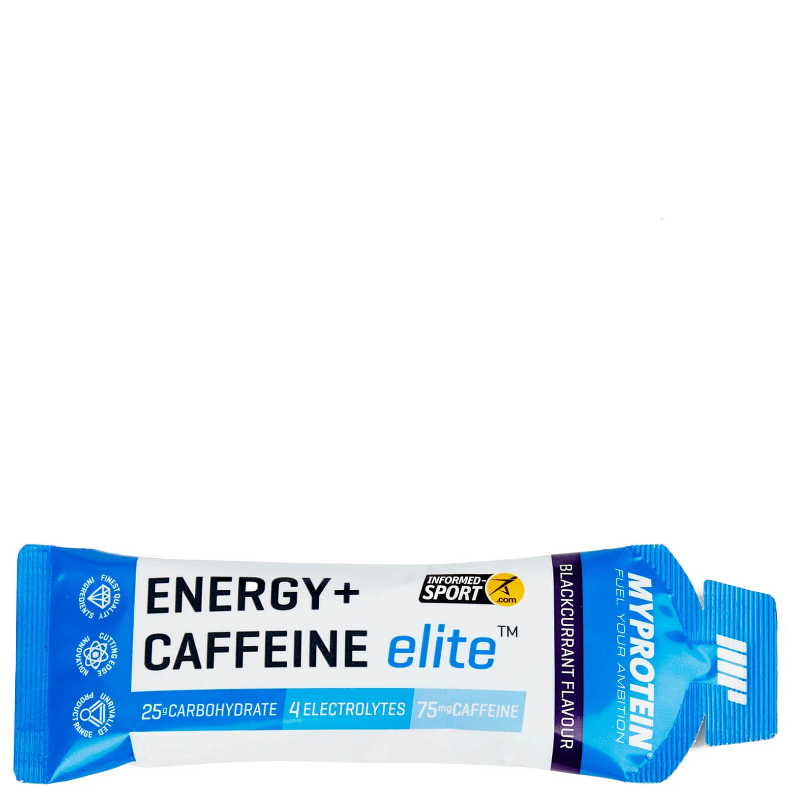 Myprotein Energy Elite + Caffeine™, 50g - 50g - CassisImage1