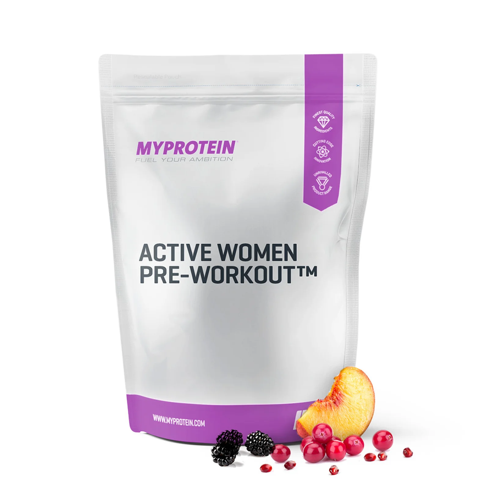 Myprotein Active Women Pre-Workout™Image1