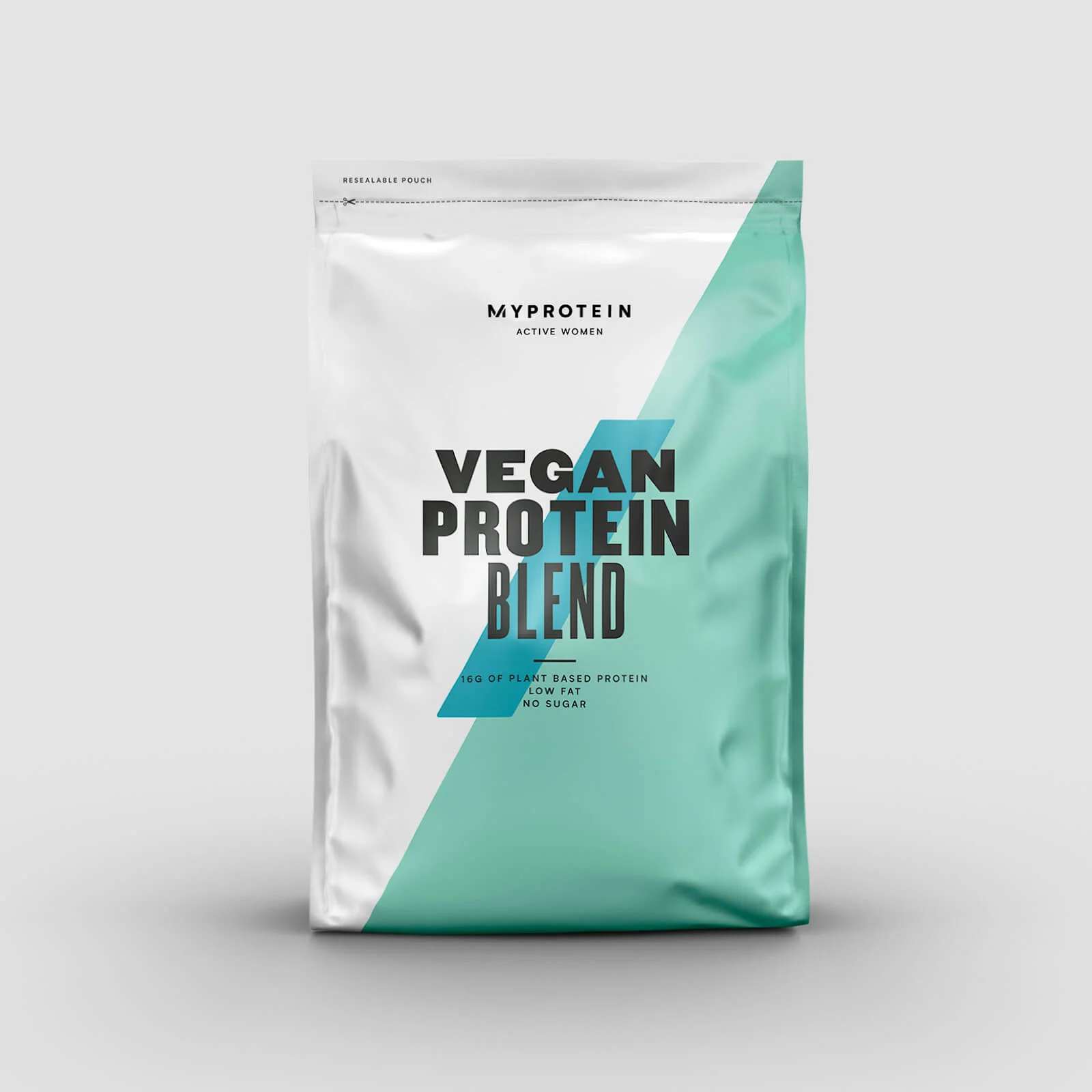 Myprotein Active Woman Vegan Blend - 500g - Pineapple & CoconutImage1