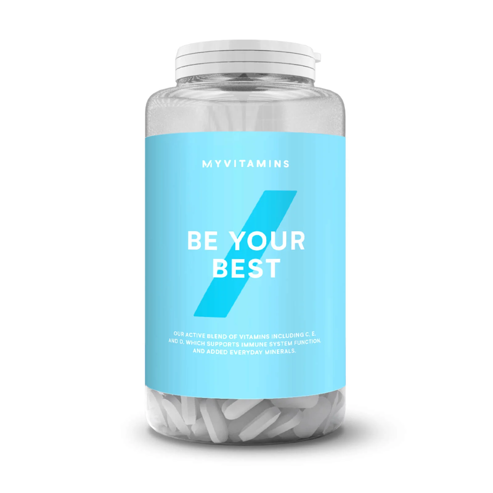 Myvitamins Be Your Best - 60ComprimésImage1