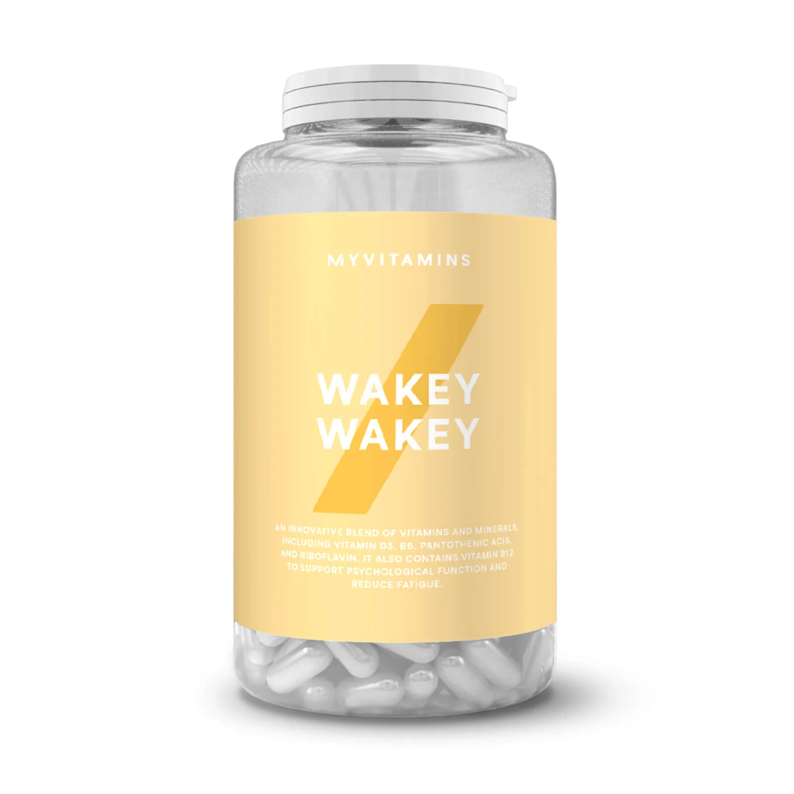 Myvitamins Wakey Wakey - 30ComprimésImage1
