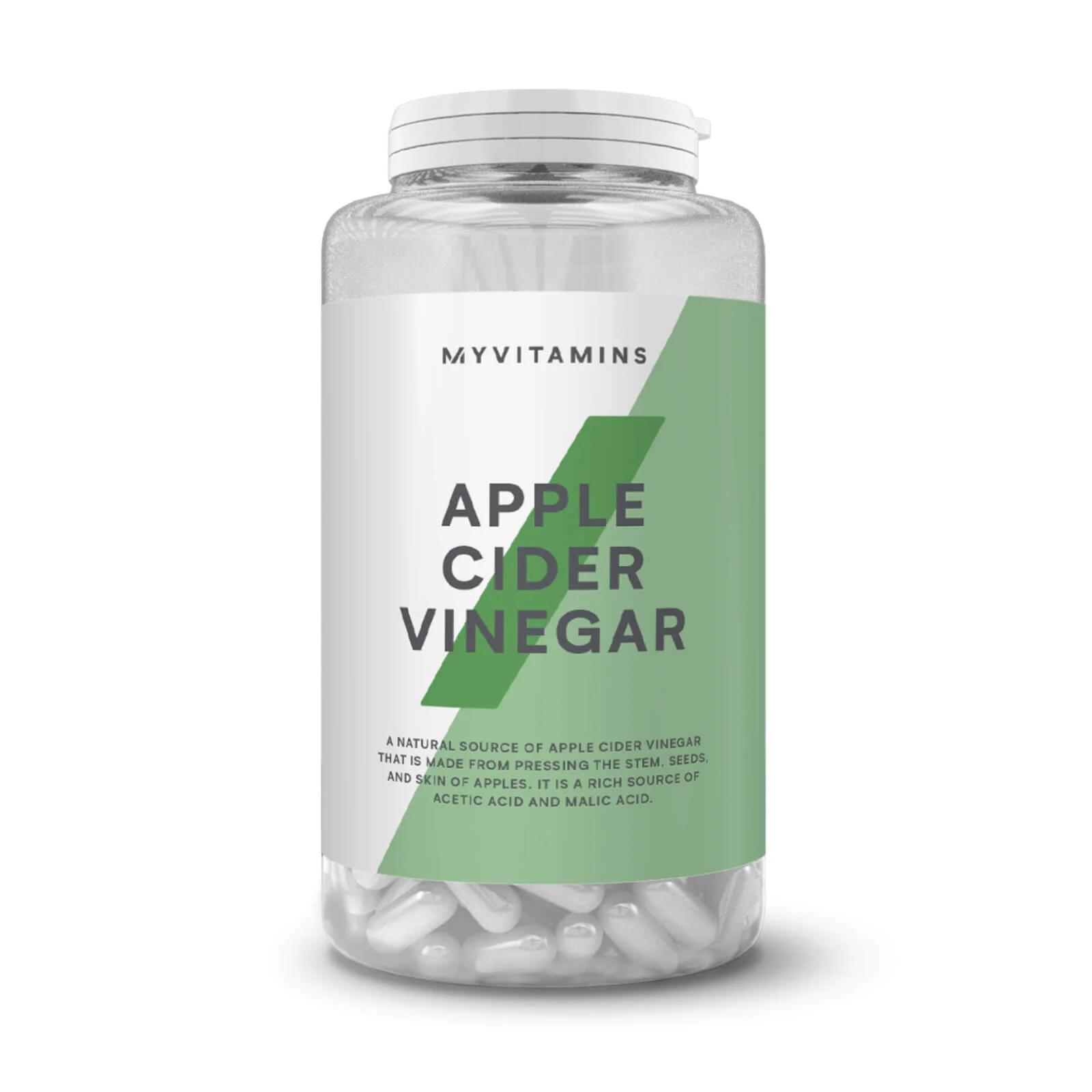 Myvitamins Apple Cider Vinegar - 60GélulesImage1