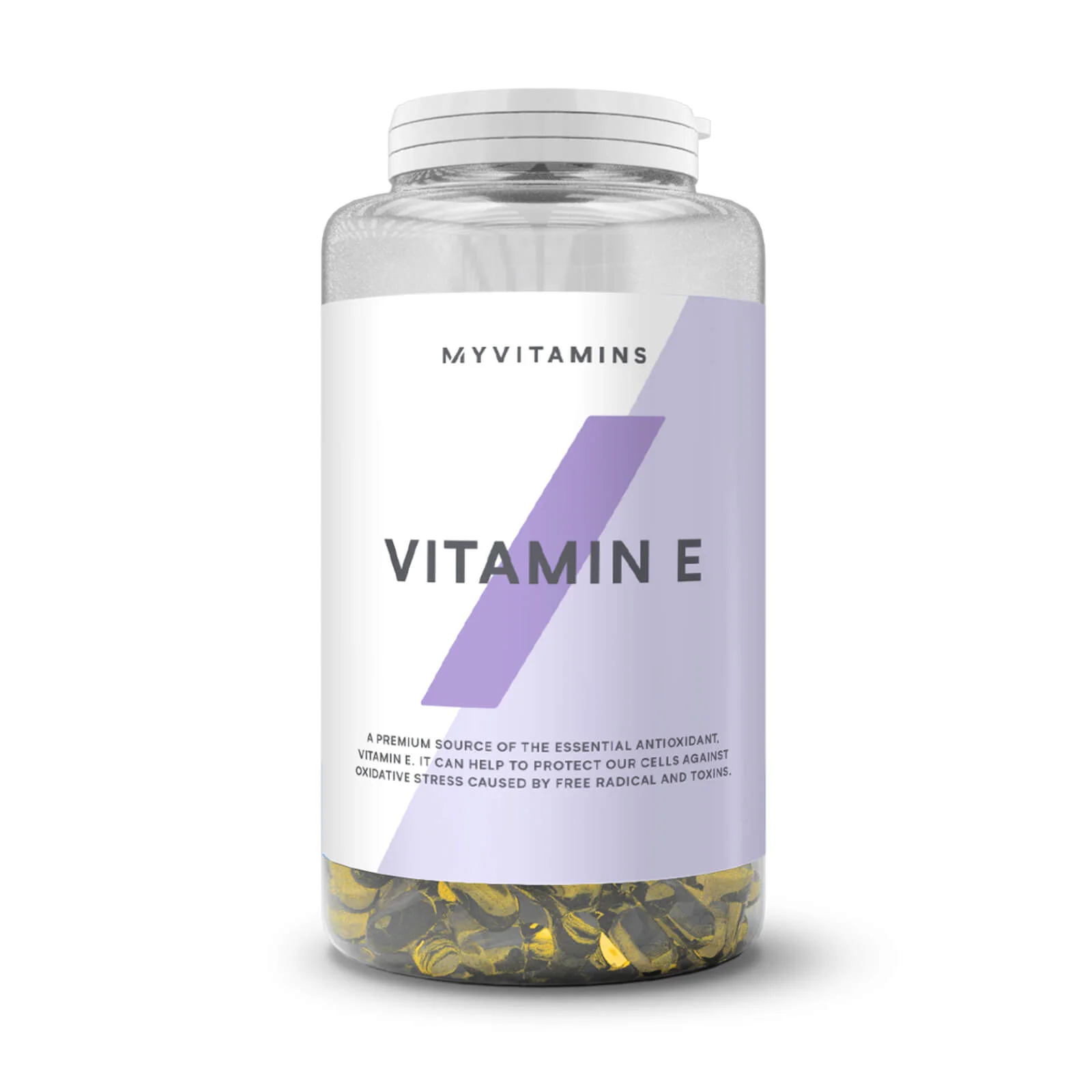 Myvitamins Vitamin E - 1 Month (30 Softgels)Image1