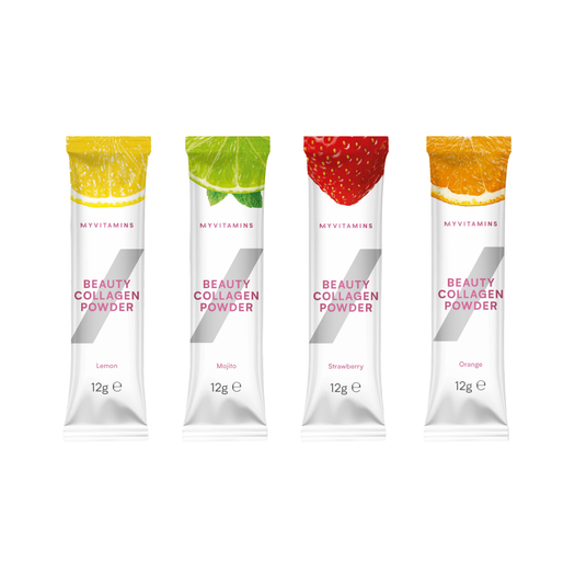 Échantillon - Poudre de Collagène - 12g - Mojito