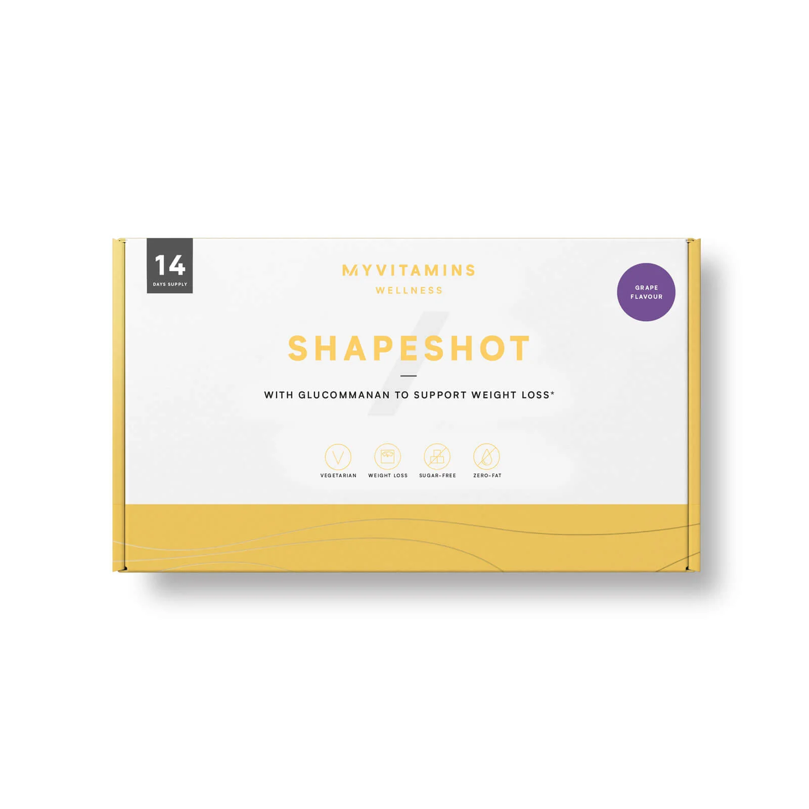 ShapeShot - Raisin RougeImage1