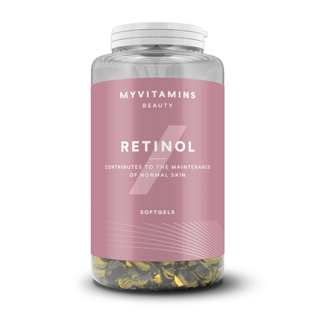 Gélules – Rétinol