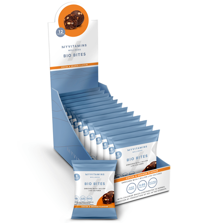 Pack de 12 – Snacks Bio