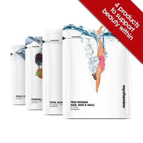 Pack de vitamines MyVitamins