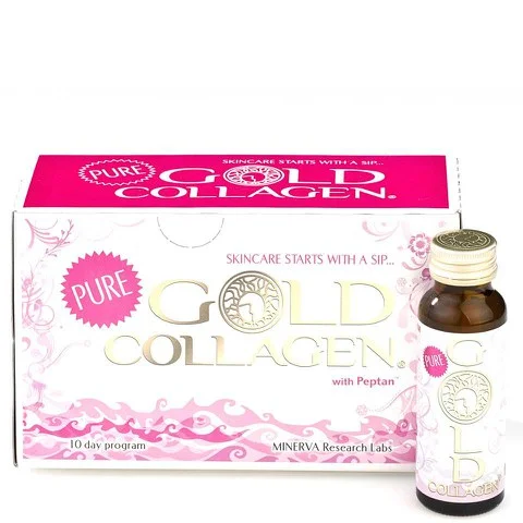 Pure Gold Collagen collagène  (10 jours)Image1