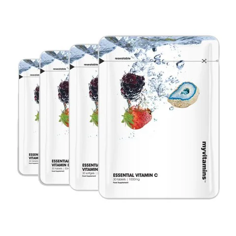 Myprotein Essential Energy BundleImage1