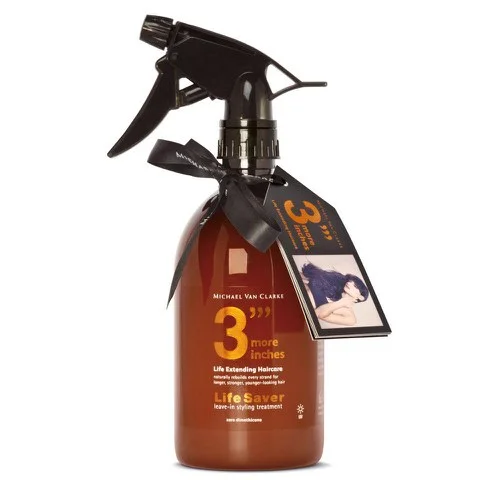 Spray coiffant sans rinçage 3 More Inches (500ml)