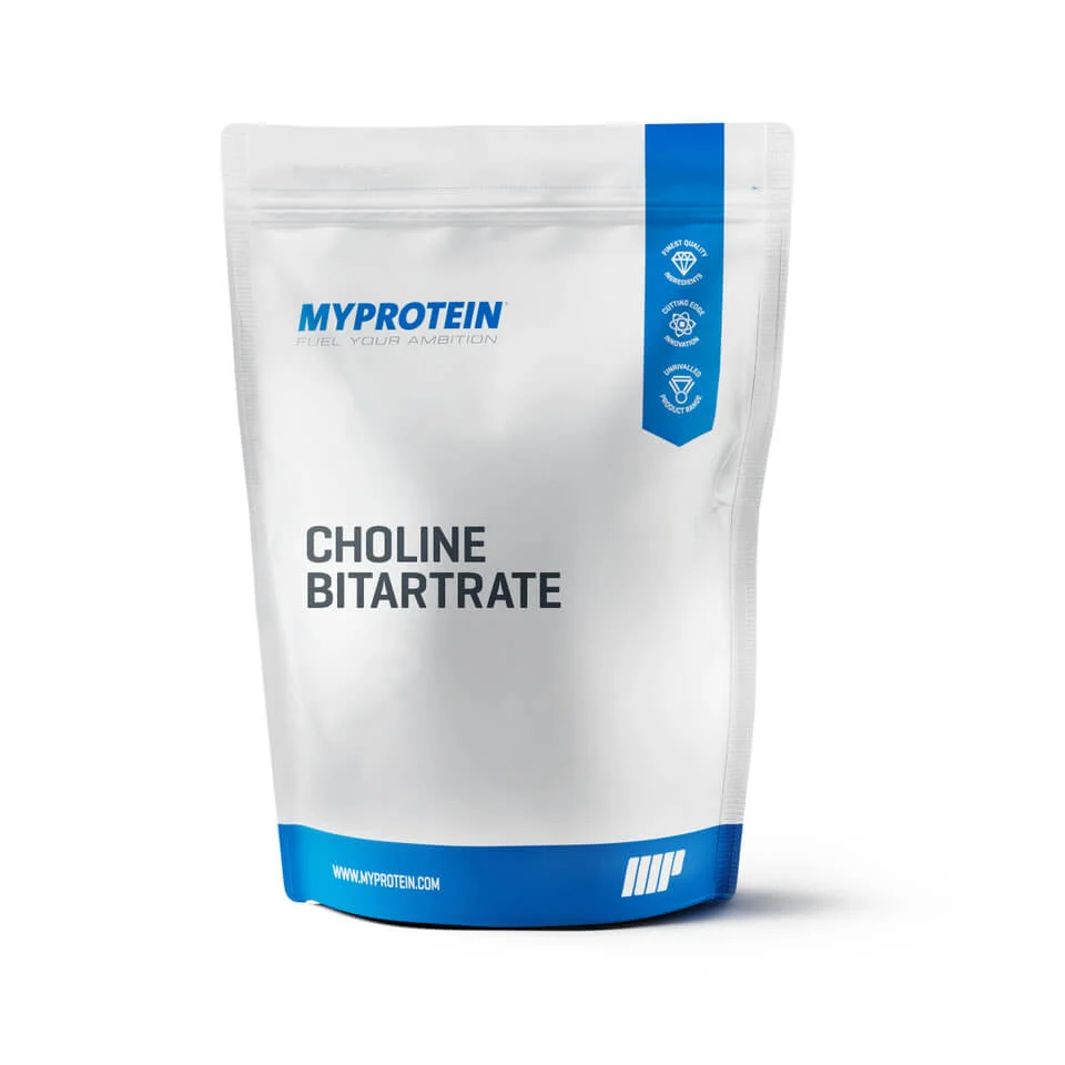 Myprotein Choline Bitartrate - 100g - Sans arôme ajoutéImage1