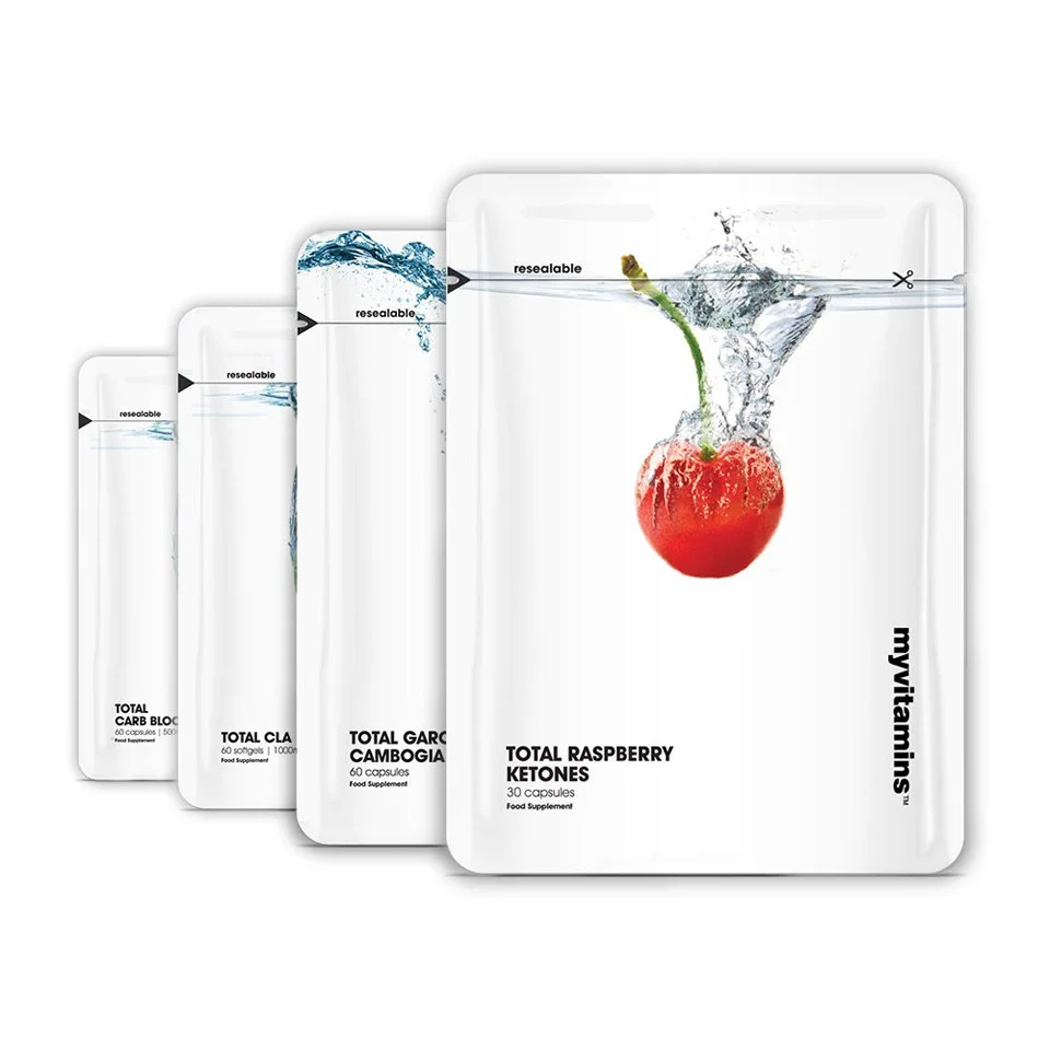 Myprotein Complete Weight Loss BundleImage1