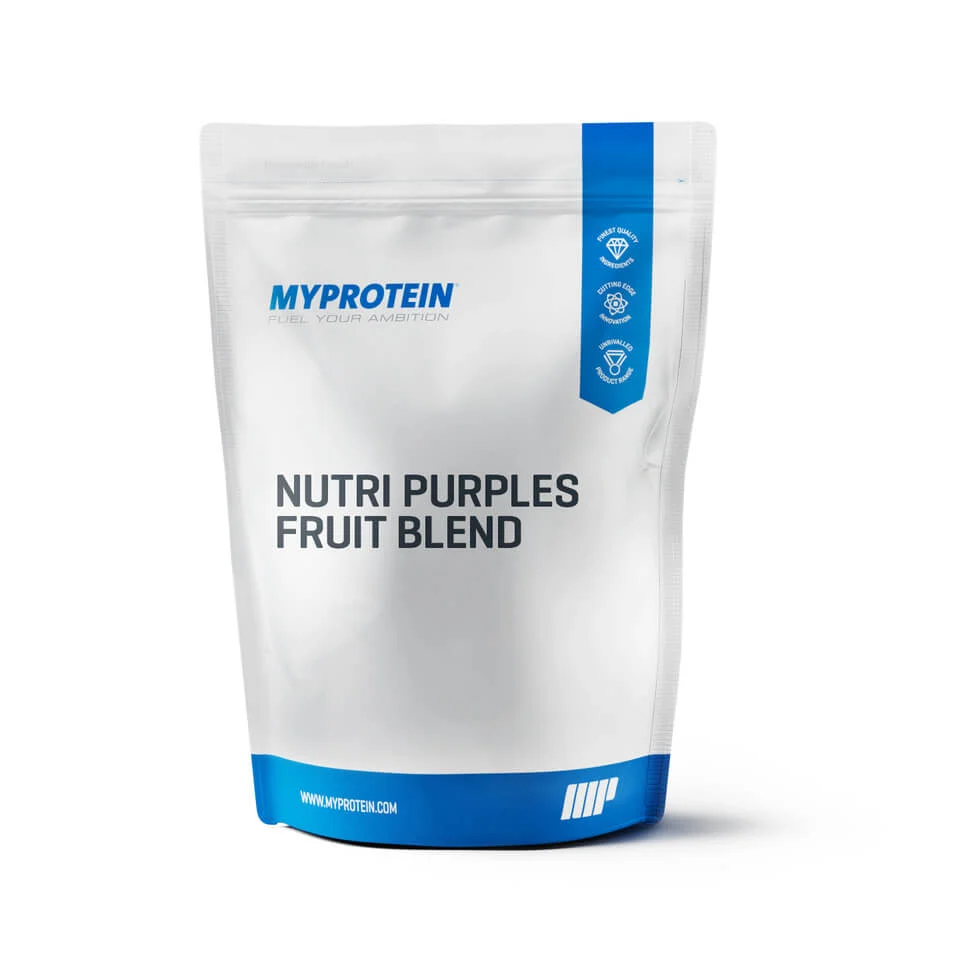 Myprotein Nutri Purples Fruit Blend - 500g - Sans arôme ajoutéImage1