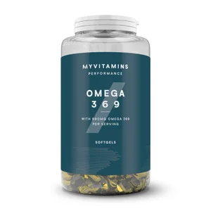 Gélules – Oméga 3, 6 et 9 - Amount 120tablets