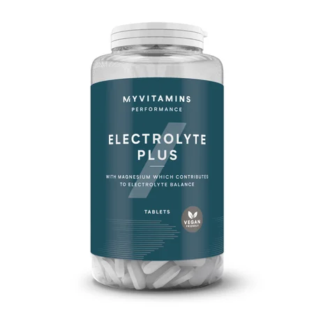 Comprimés - Électrolyte Plus