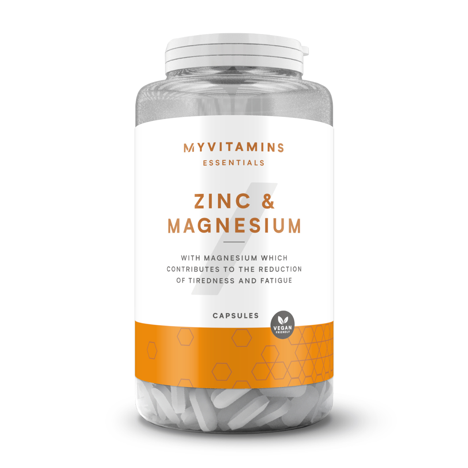 Gélules – Zinc et Magnésium - 30GélulesImage1