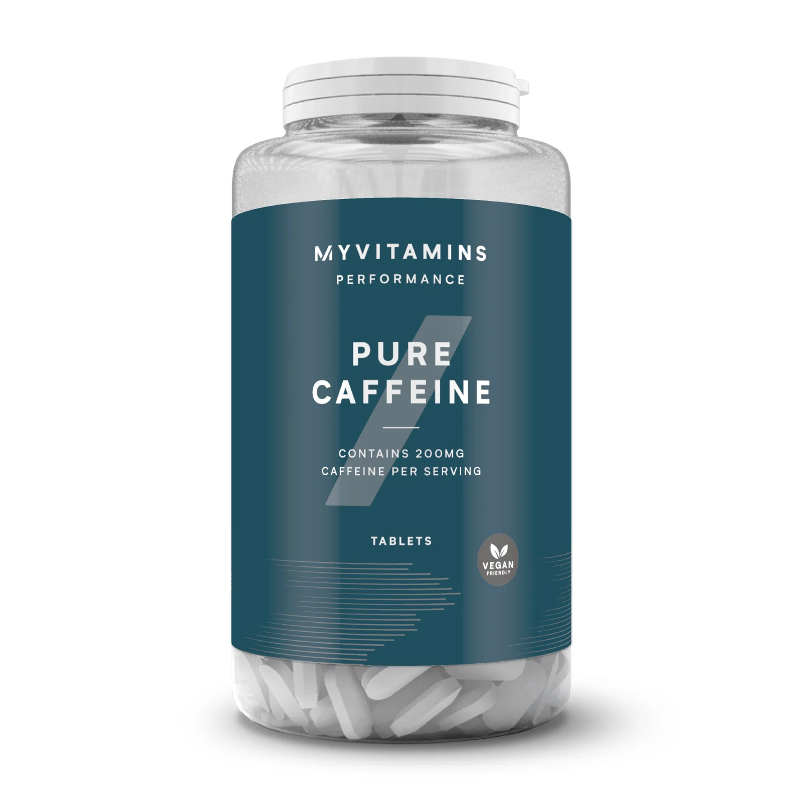 Comprimés – Caféine Pure - 100ComprimésImage1
