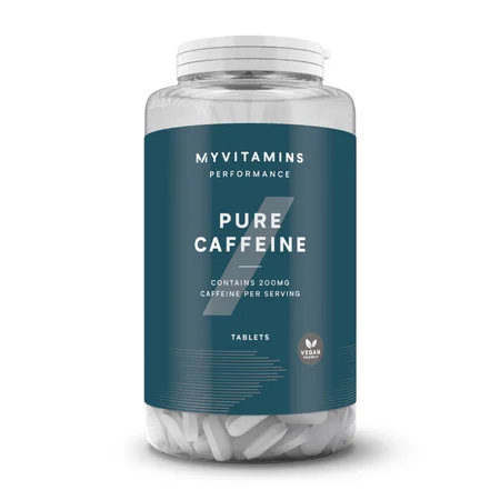 Comprimés – Caféine Pure