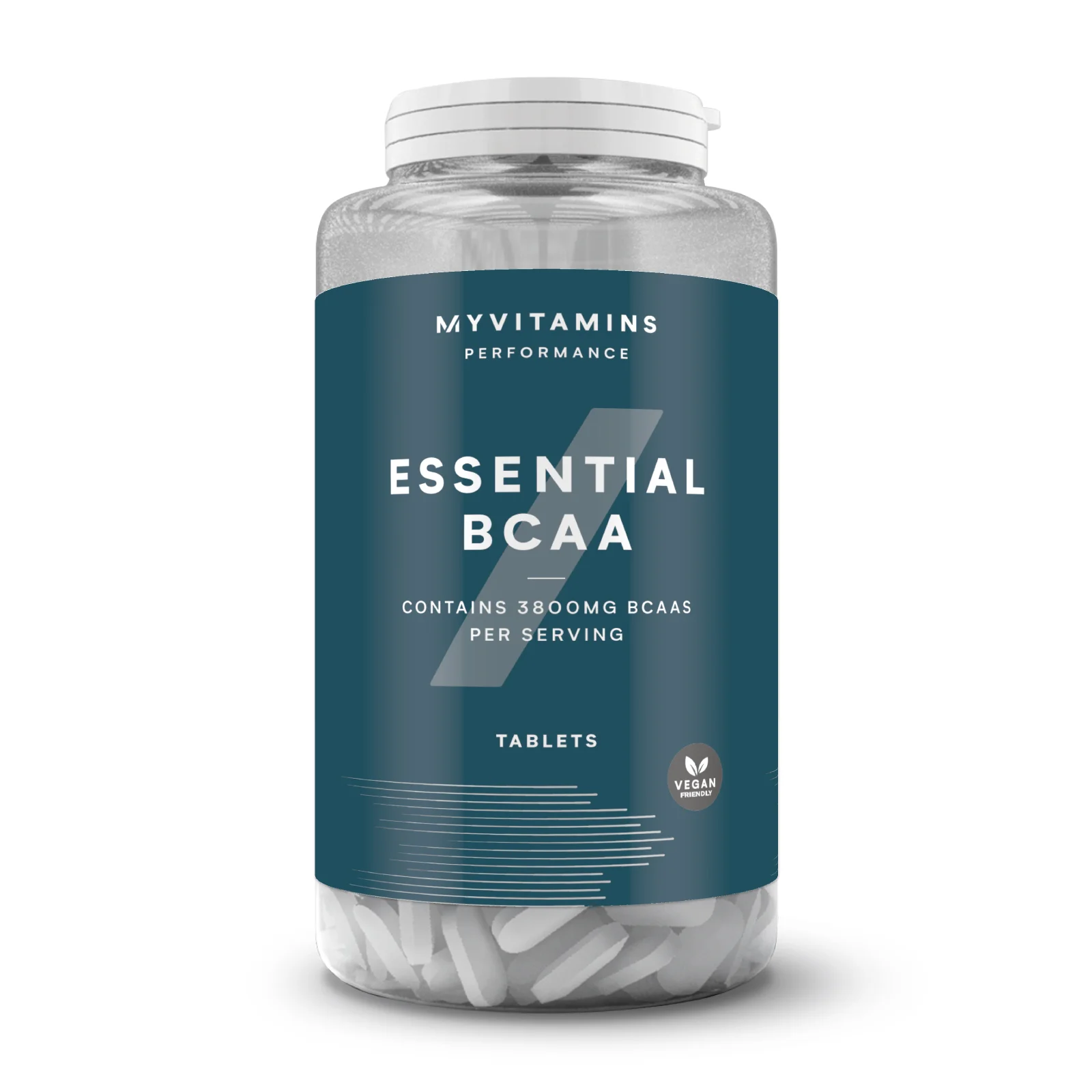 Myprotein BCAA Plus 1000mg Tablets (CEE) - 90ComprimésImage1