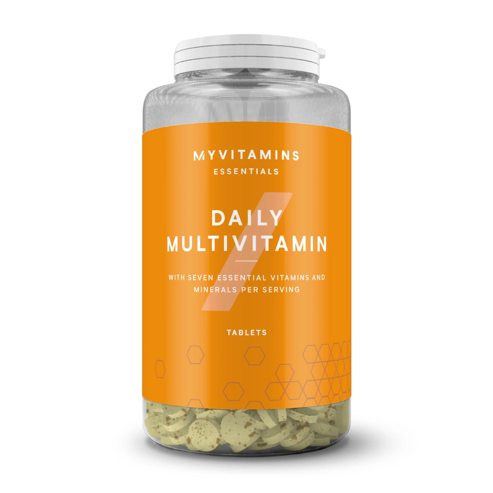 Complexe Multivitamines en comprimés - 60ComprimésImage1