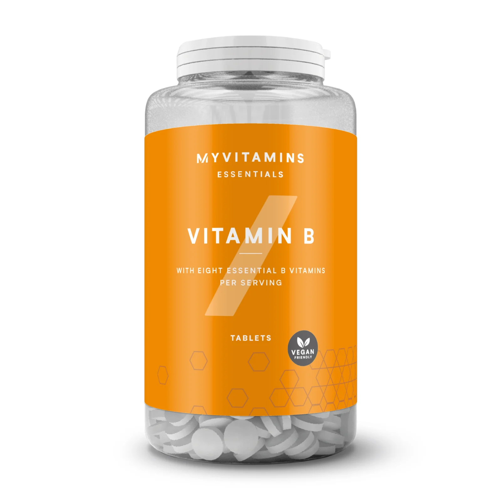 Comprimés - Vitamine B - 120ComprimésImage1