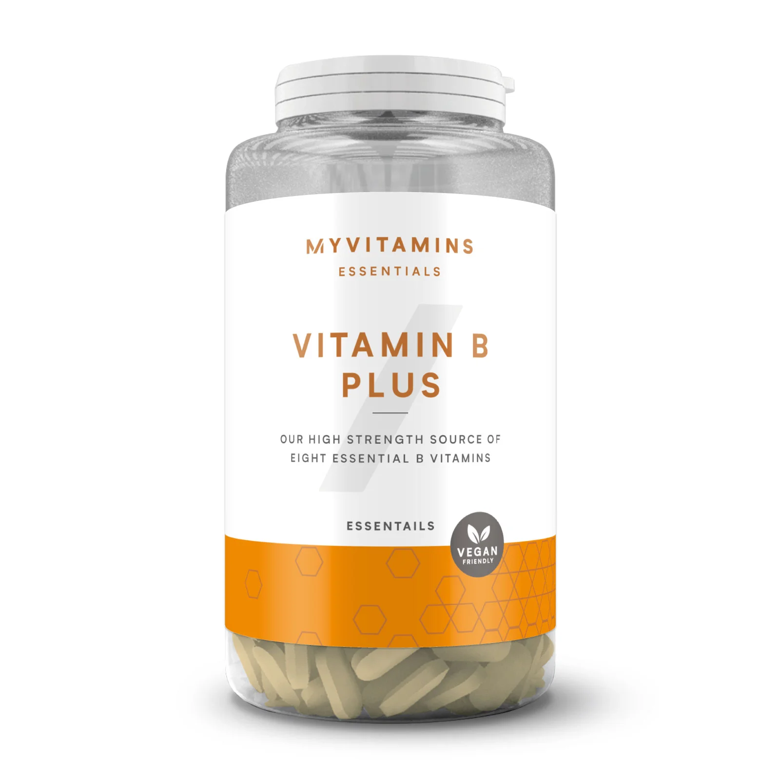 Comprimés - Vitamine B + - 60ComprimésImage1