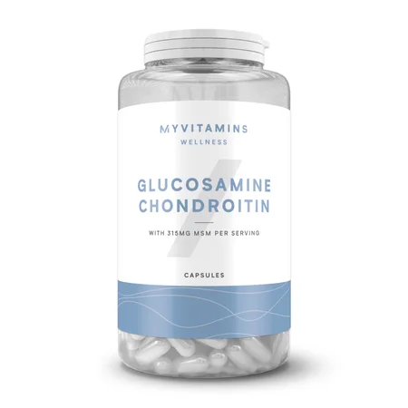 Gélules - Glucosamine Chondroïtine