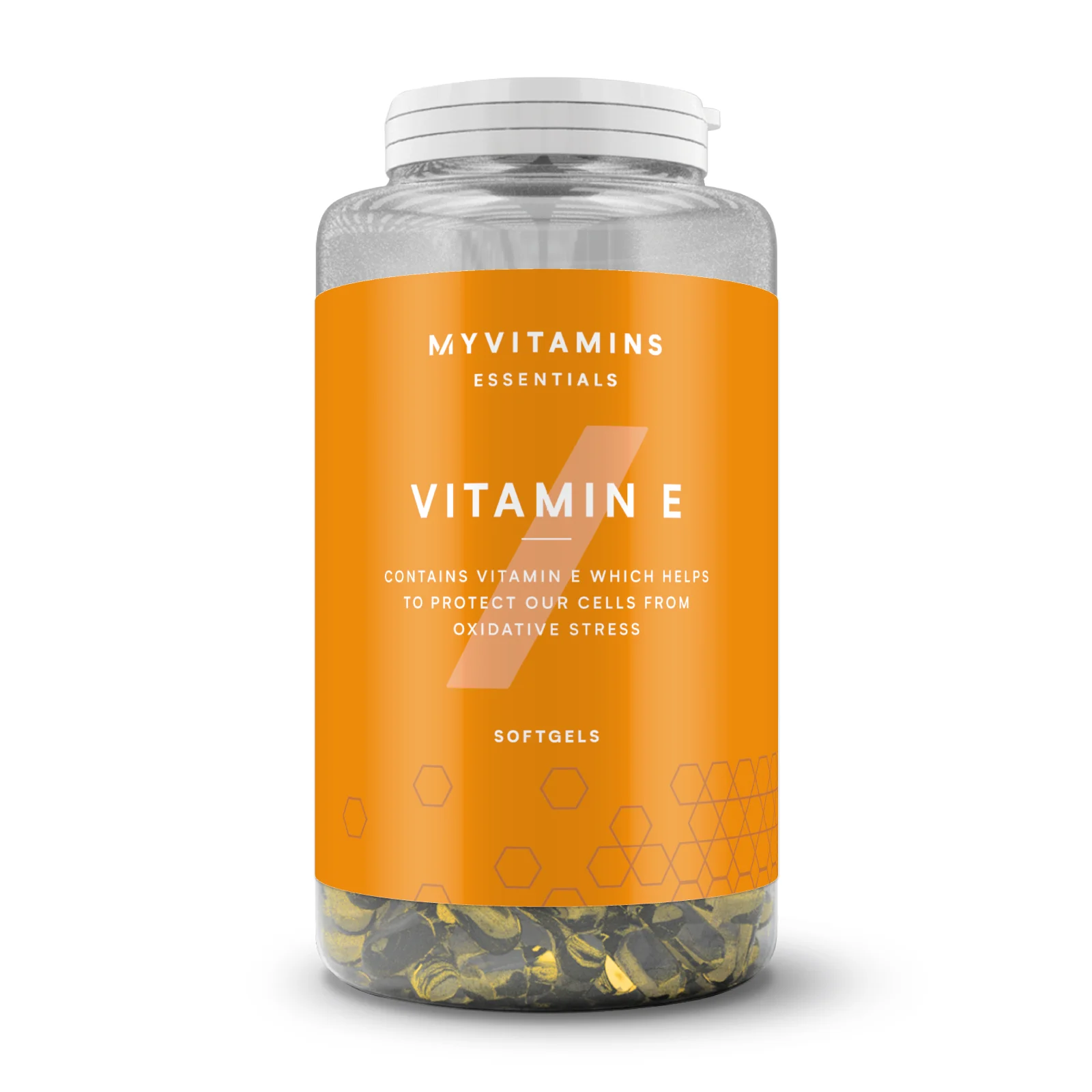 Gélules - Vitamine E - 60GélulesImage1