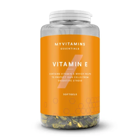 Gélules - Vitamine E