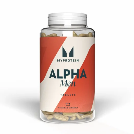 Comprimés – Alpha Men - 120Gélules