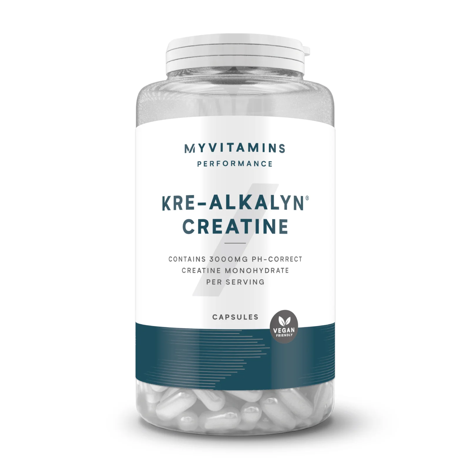 Gélules de créatine Kre-Alkalyn® - 120GélulesImage1