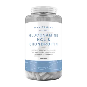 Comprimés - Glucosamine HCL - Amount 120tablets
