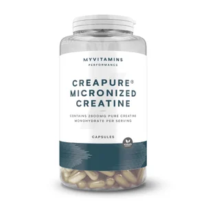 Gélules - CréatineMicronisée Creapure® - Amount 245capsules