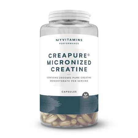 Gélules - CréatineMicronisée Creapure®