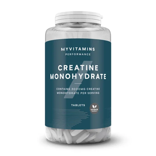 Comprimés - Monohydrate de Créatine - 250Comprimés