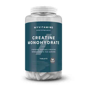 Comprimés - Monohydrate de Créatine - Amount 250tablets