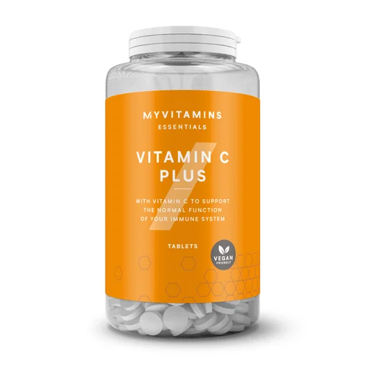 Comprimés – Vitamine C+ - 60Comprimés - Pot