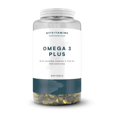 Oméga 3 haute concentration | 2340 mg
