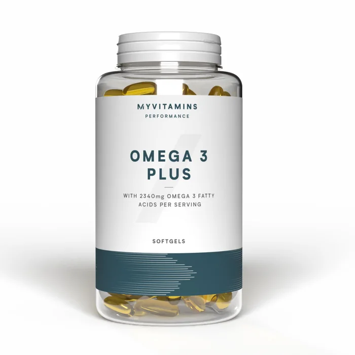Gélules – Oméga 3 +