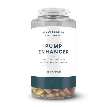 Pump booster en gélules