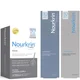 Pack vitamines soin des cheveux Nourkrin Men- 180 cachet + shampooin et après-shampoing gratis (2x150ml)
