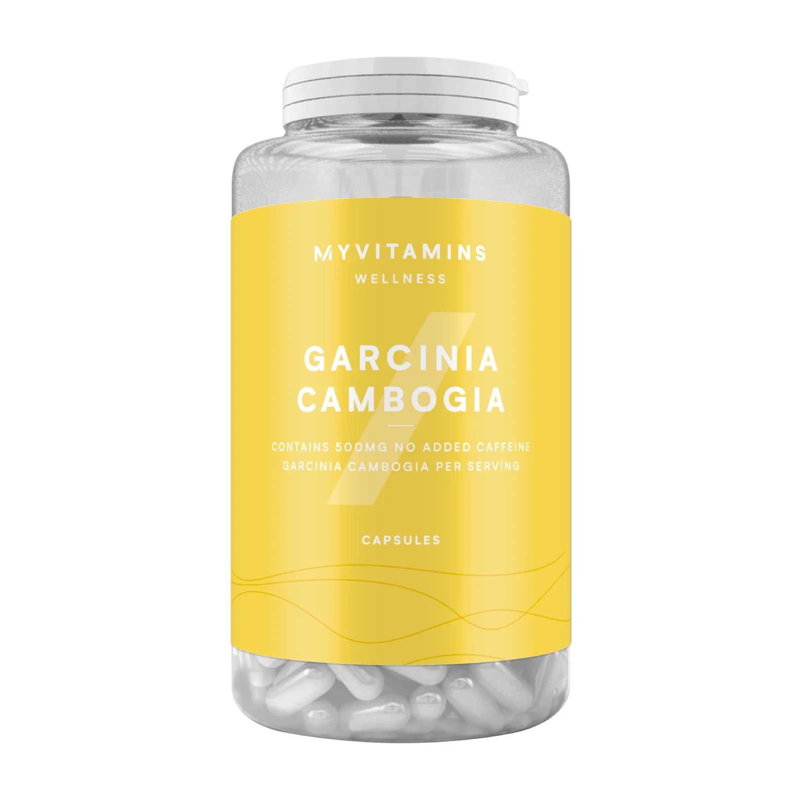 Garcinia sans caféine en gélules - 90GélulesImage1