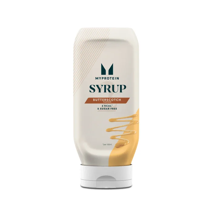 Sirop sans sucre