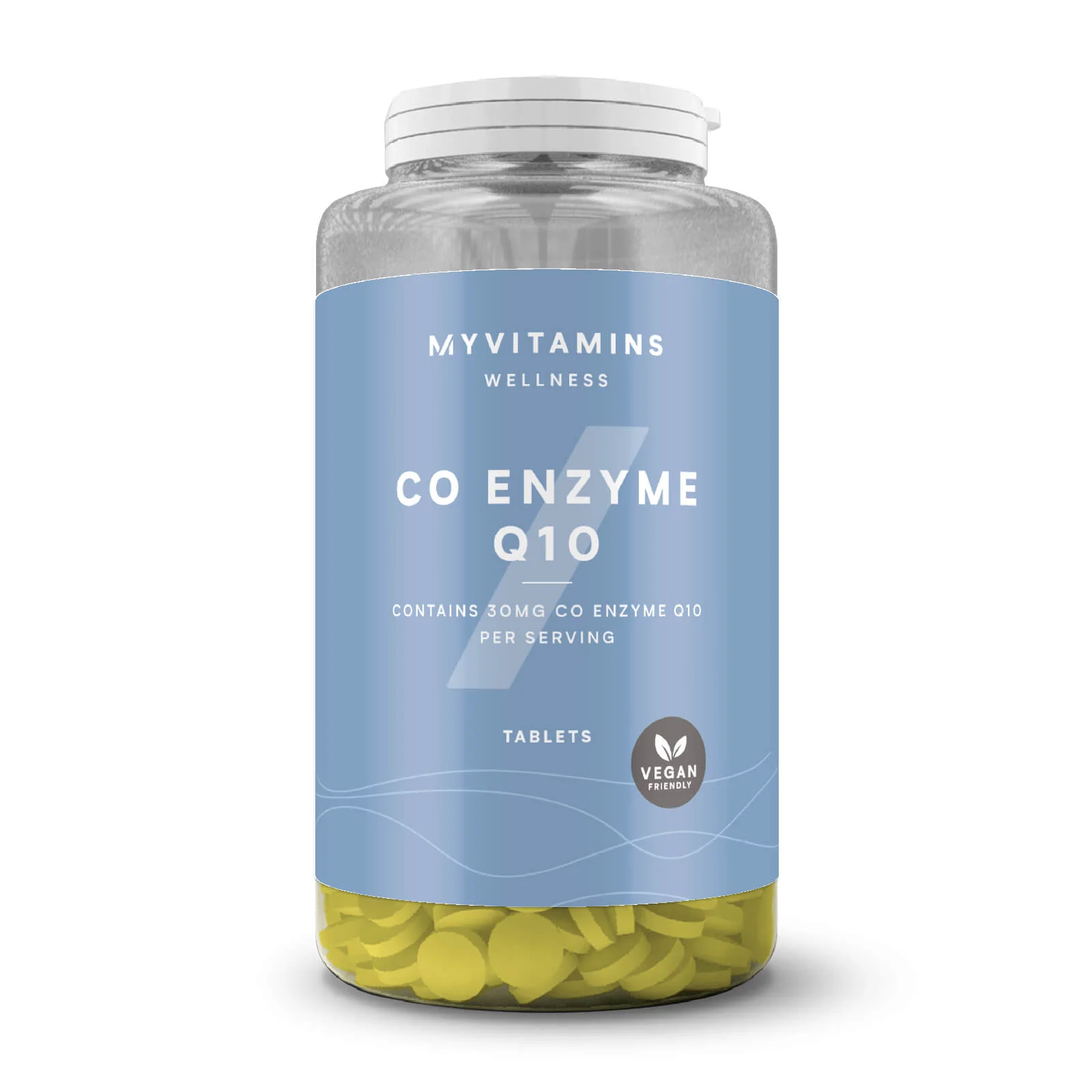 Comprimés - CoQ₁₀ - 90ComprimésImage1
